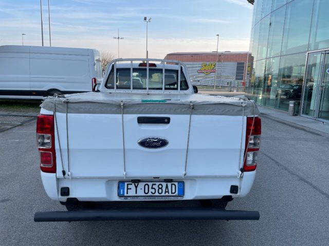 FORD Ranger 2.0 TDCi XL 170CV  CABINA SINGOLA  2 PORTE Immagine 3