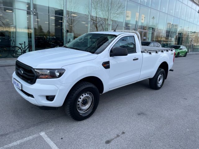 FORD Ranger 2.0 TDCi XL 170CV  CABINA SINGOLA  2 PORTE Immagine 2