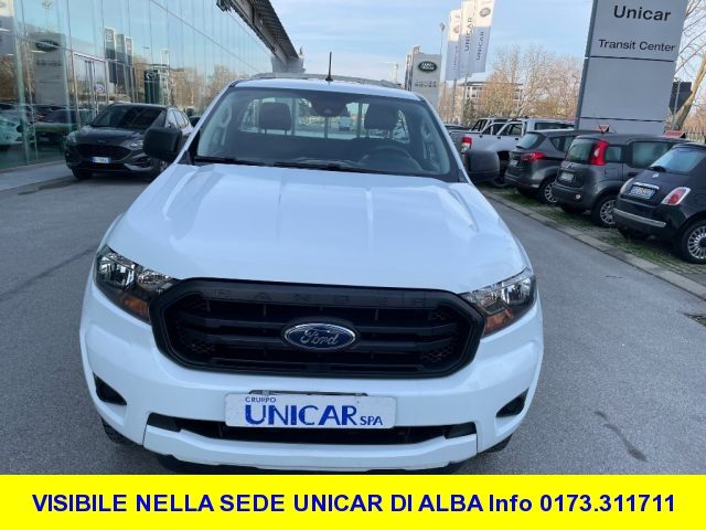 FORD Ranger 2.0 TDCi XL 170CV  CABINA SINGOLA  2 PORTE Immagine 1