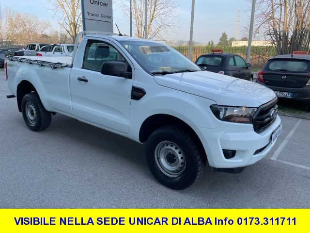 FORD Ranger 2.0 TDCi XL 170CV  CABINA SINGOLA  2 PORTE Immagine 0