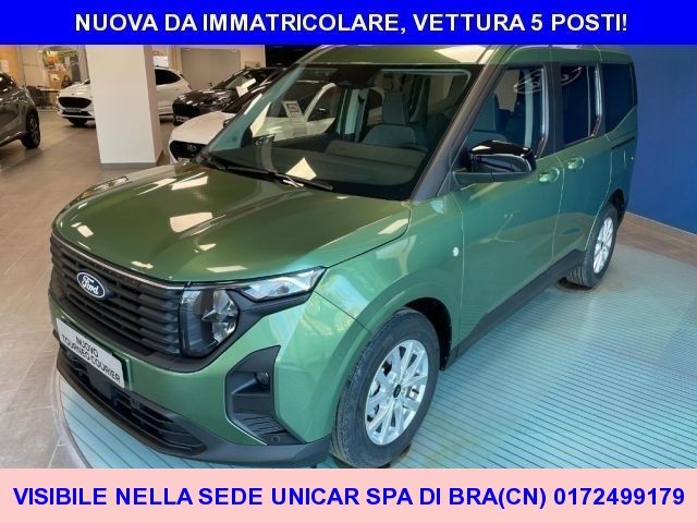 FORD Tourneo Courier TITANIUM 1.0 125 CV BENZINA NUOVA Immagine 0