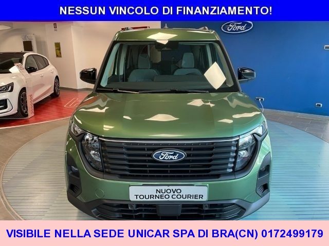 FORD Tourneo Courier TITANIUM 1.0 125 CV BENZINA NUOVA Immagine 1