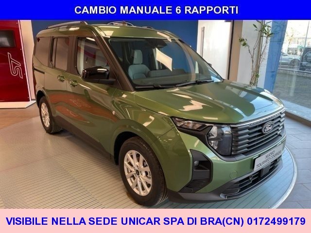 FORD Tourneo Courier TITANIUM 1.0 125 CV BENZINA NUOVA Immagine 2