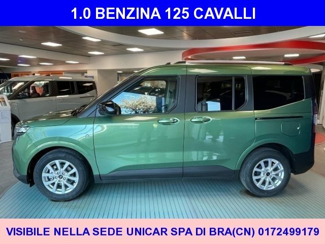 FORD Tourneo Courier TITANIUM 1.0 125 CV BENZINA NUOVA Immagine 3