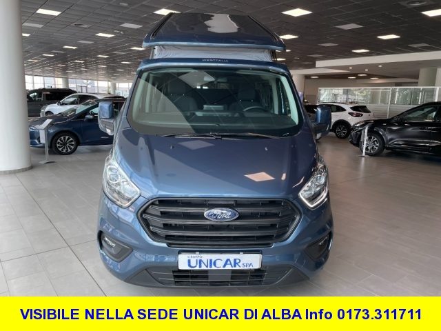 FORD Tourneo Custom 320 L1H1 NUGGET 2.0TDCI130CV TREND Immagine 1