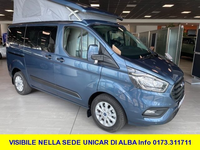 FORD Tourneo Custom 320 L1H1 NUGGET 2.0TDCI130CV TREND Immagine 0