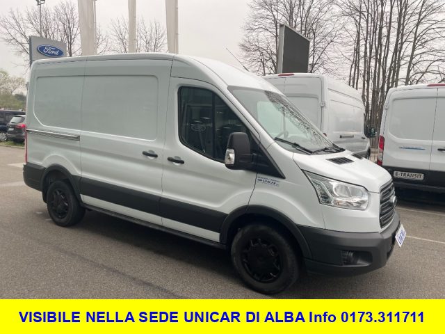 FORD Transit 350 L2H2 VAN TREND 2.0 TDCI 130CV Immagine 0