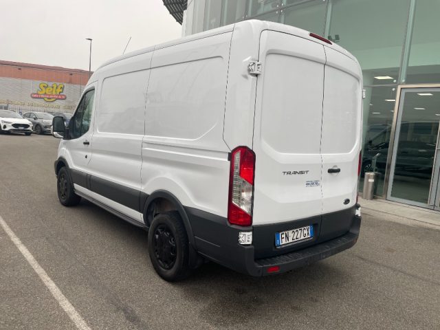 FORD Transit 350 L2H2 VAN TREND 2.0 TDCI 130CV Immagine 3