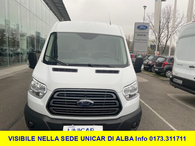 FORD Transit 350 L2H2 VAN TREND 2.0 TDCI 130CV Immagine 2