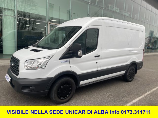 FORD Transit 350 L2H2 VAN TREND 2.0 TDCI 130CV Immagine 1