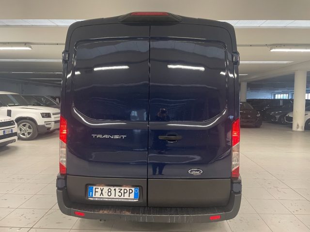 FORD Transit 350 L3H2 VAN 2.0TDCI 131CV ENTRY KM 57317!!!! Immagine 3