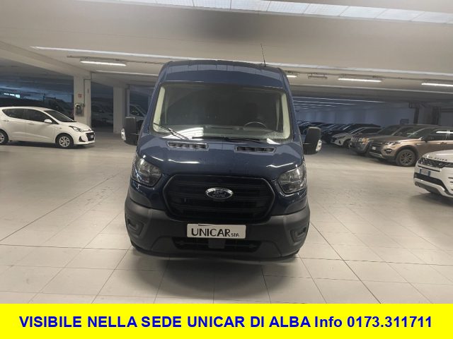 FORD Transit 350 L3H2 VAN 2.0TDCI 131CV ENTRY KM 57317!!!! Immagine 2