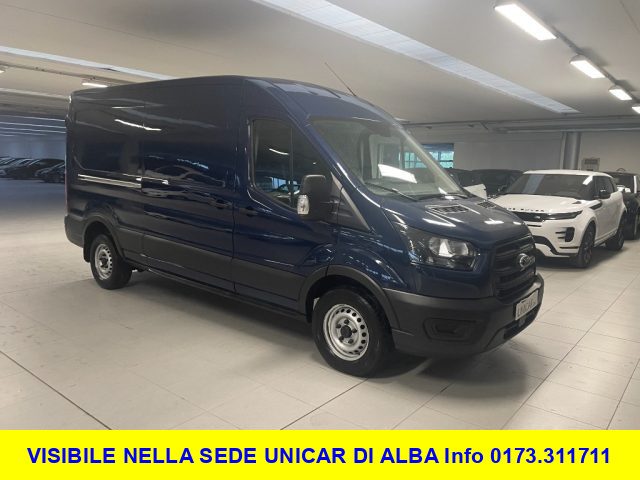 FORD Transit 350 L3H2 VAN 2.0TDCI 131CV ENTRY KM 57317!!!! Immagine 0