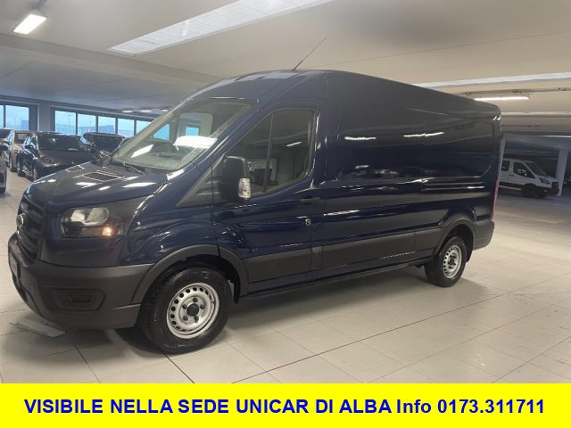 FORD Transit 350 L3H2 VAN 2.0TDCI 131CV ENTRY KM 57317!!!! Immagine 1