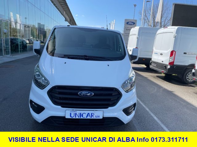 FORD Transit Custom 340 L2H1 C.AUTOMATICO TREND 2.0TDCI 130CV Immagine 0