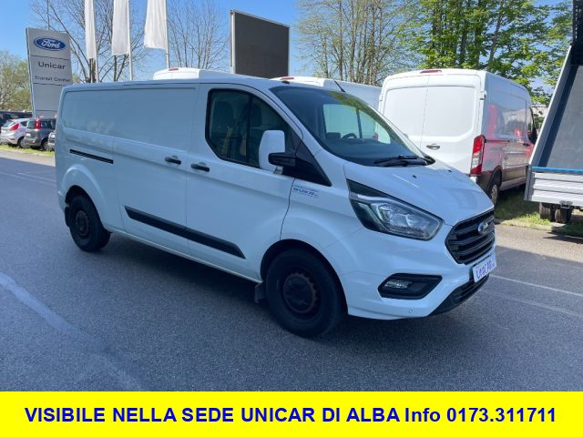 FORD Transit Custom 340 L2H1 C.AUTOMATICO TREND 2.0TDCI 130CV Immagine 1