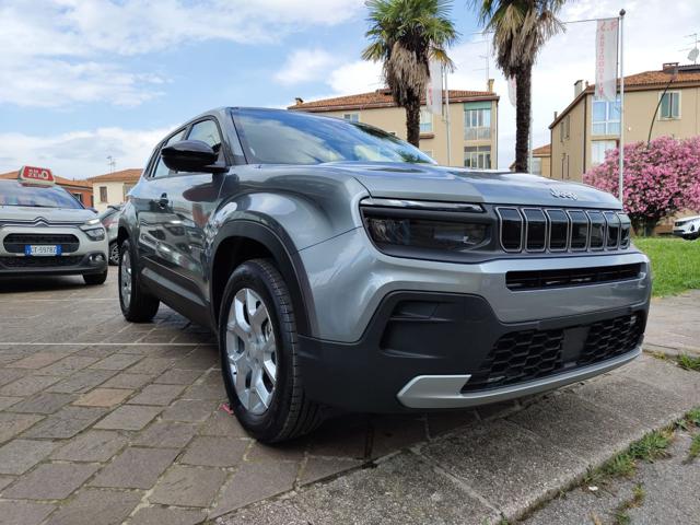 JEEP Avenger 1.2 Turbo 100CV Altitude Immagine 1