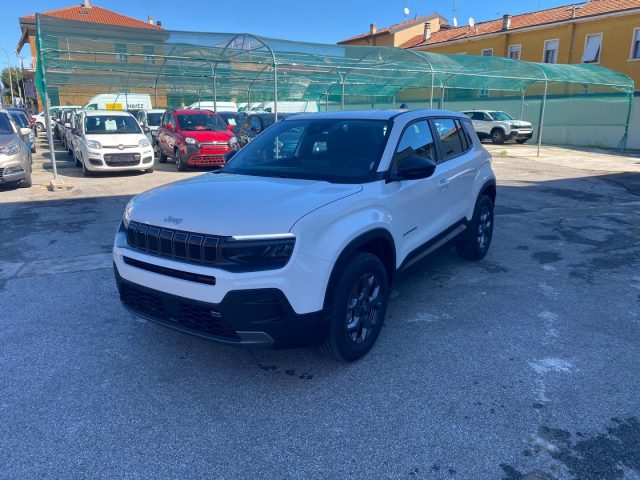 JEEP Avenger 1.2 Turbo MHEV Longitude Immagine 0