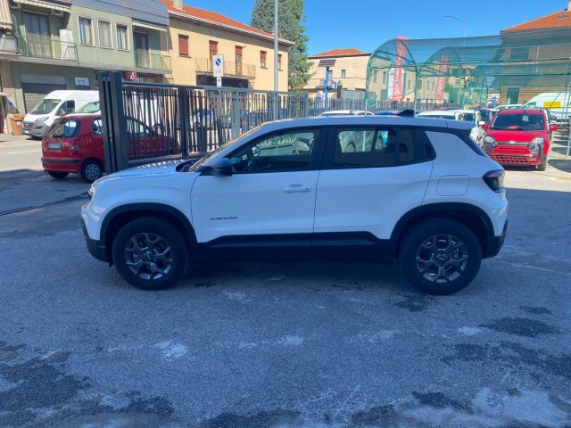 JEEP Avenger 1.2 Turbo MHEV Longitude Immagine 1