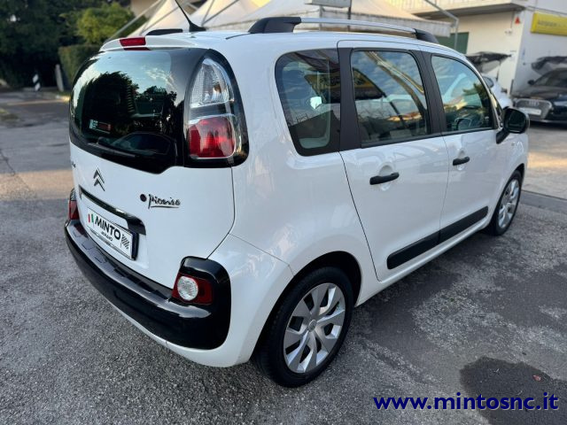 CITROEN C3 Picasso 1.4 VTi 95 Seduction UNIPROPRIETARIO Immagine 2