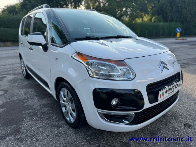 CITROEN C3 Picasso 1.4 VTi 95 Seduction UNIPROPRIETARIO Immagine 3