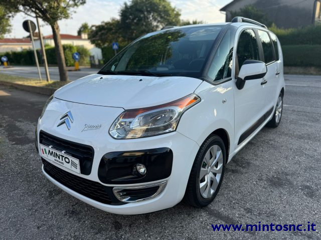 CITROEN C3 Picasso 1.4 VTi 95 Seduction UNIPROPRIETARIO Immagine 0