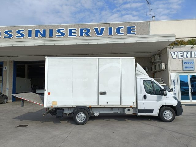 FIAT DUCATO  MAXI FURGONE BOX CON SPONDA Immagine 2