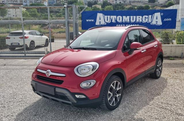 FIAT 500X 1.3 MultiJet 95 CV Cross Tutta Tagliandata Immagine 0