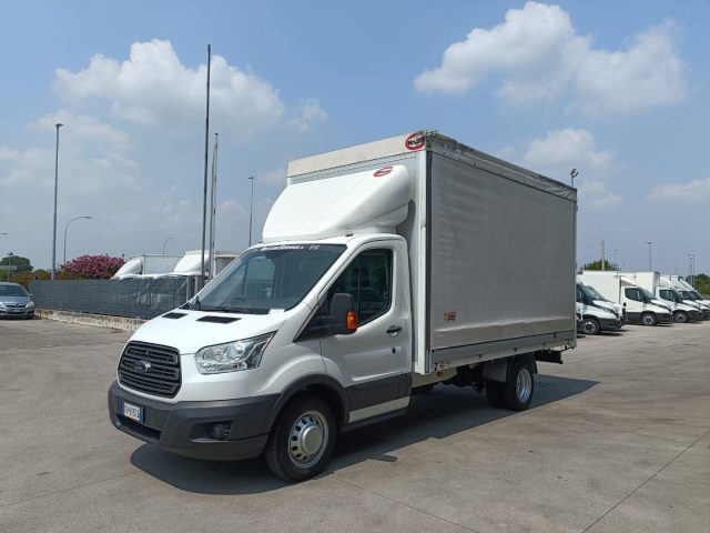 FORD Transit CENTINATO CENTINA CON TELI SCORREVOLI L3 TREND Immagine 2