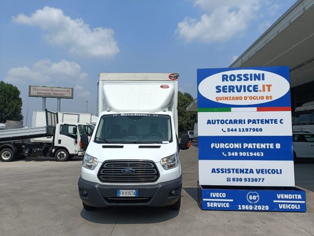 FORD Transit CENTINATO CENTINA CON TELI SCORREVOLI L3 TREND Immagine 1