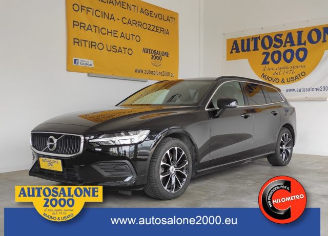 VOLVO V60 B4 (d) Geartronic Momentum Business Pro PORT.ELETT Immagine 0