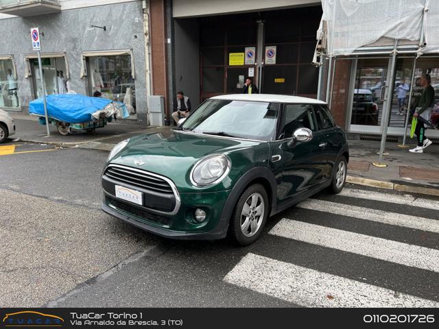 MINI Cooper Hype 1.2 One Immagine 0