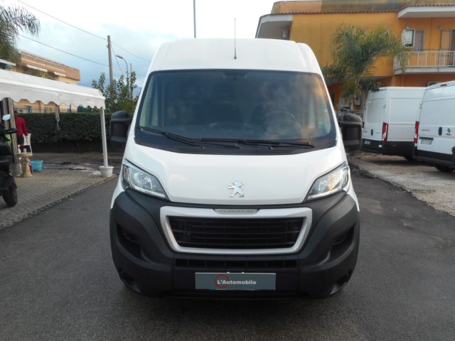 PEUGEOT Boxer BOXER 330 2.2 BlueHDi 140 S&S PC-TM Furgone Immagine 0