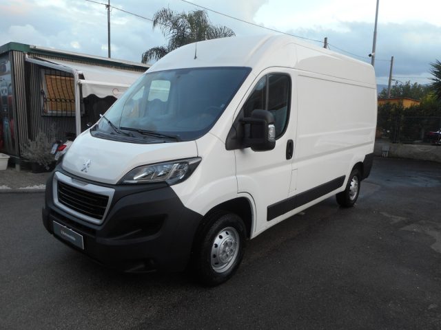 PEUGEOT Boxer BOXER 330 2.2 BlueHDi 140 S&S PC-TM Furgone Immagine 1