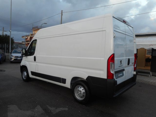 PEUGEOT Boxer BOXER 330 2.2 BlueHDi 140 S&S PC-TM Furgone Immagine 3