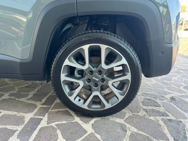 JEEP Renegade 1.3 T4 AT6 4XE 240 hp phev S PLUG IN Immagine 3