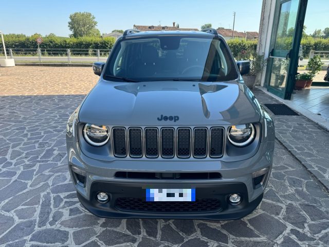 JEEP Renegade 1.3 T4 AT6 4XE 240 hp phev S PLUG IN Immagine 1