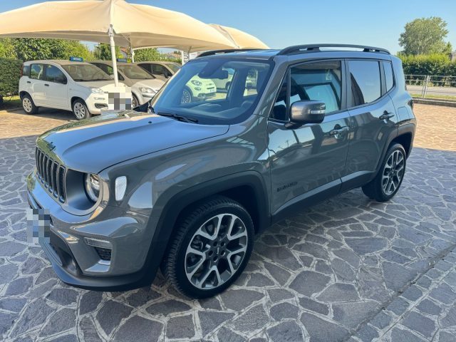 JEEP Renegade 1.3 T4 AT6 4XE 240 hp phev S PLUG IN Immagine 0