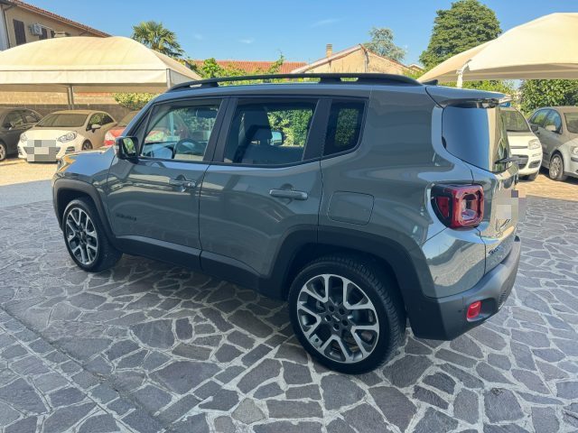 JEEP Renegade 1.3 T4 AT6 4XE 240 hp phev S PLUG IN Immagine 4