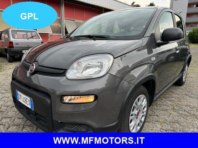 FIAT Panda Benzina/GPL 2022 usata, Milano