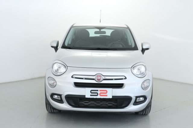 FIAT 500X 1.4 MultiAir 140 CV DCT Lounge Immagine 2