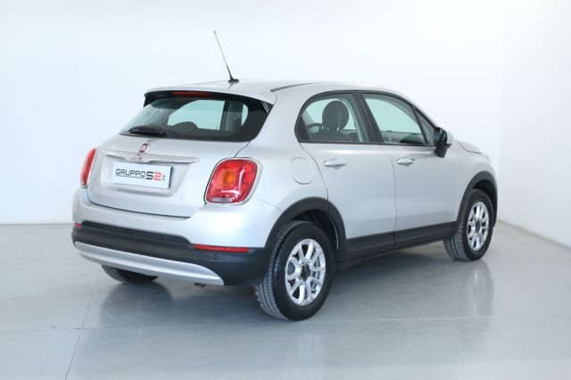 FIAT 500X 1.4 MultiAir 140 CV DCT Lounge Immagine 4