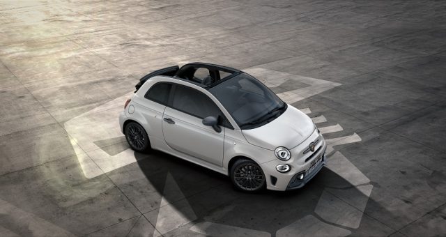 ABARTH 595 C 1.4 Turbo T-Jet 165 CV Immagine 1