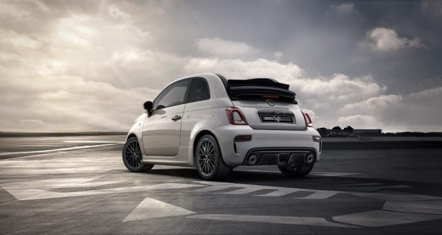 ABARTH 595 C 1.4 Turbo T-Jet 165 CV Immagine 2