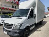 MERCEDES-BENZ Sprinter T43/35 314 CDI Cabinato Executive