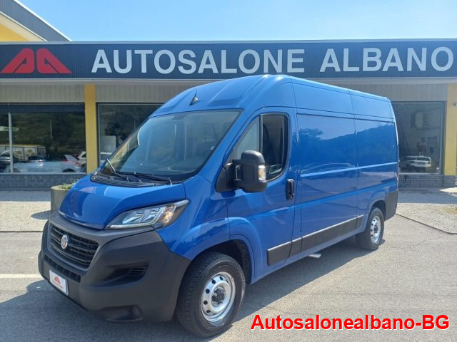 FIAT Ducato 35 2.2 Mjt 140CV PLM-TM Furgone Immagine 0