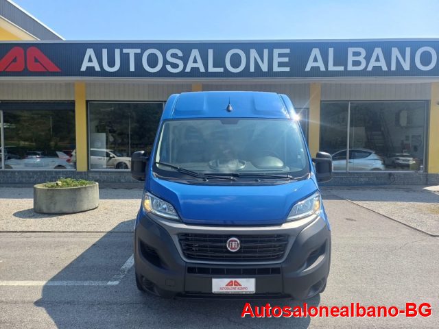 FIAT Ducato 35 2.2 Mjt 140CV PLM-TM Furgone Immagine 1