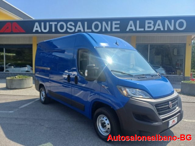 FIAT Ducato 35 2.2 Mjt 140CV PLM-TM Furgone Immagine 2