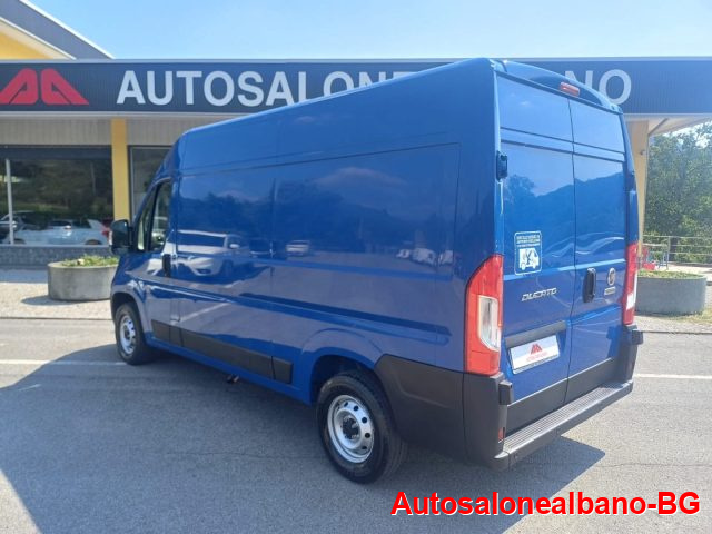 FIAT Ducato 35 2.2 Mjt 140CV PLM-TM Furgone Immagine 4