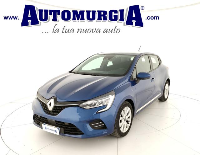 RENAULT Clio Blue dCi 85 CV 5 porte Business Immagine 1